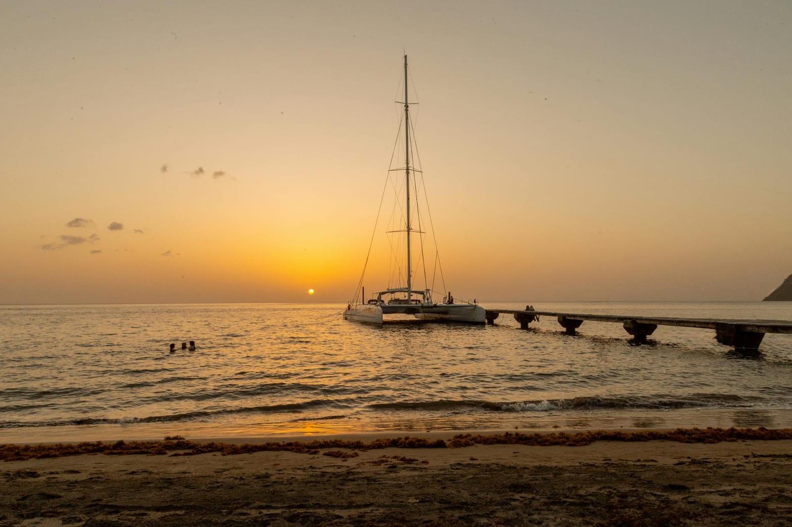 Londonderry Beach, Dominica