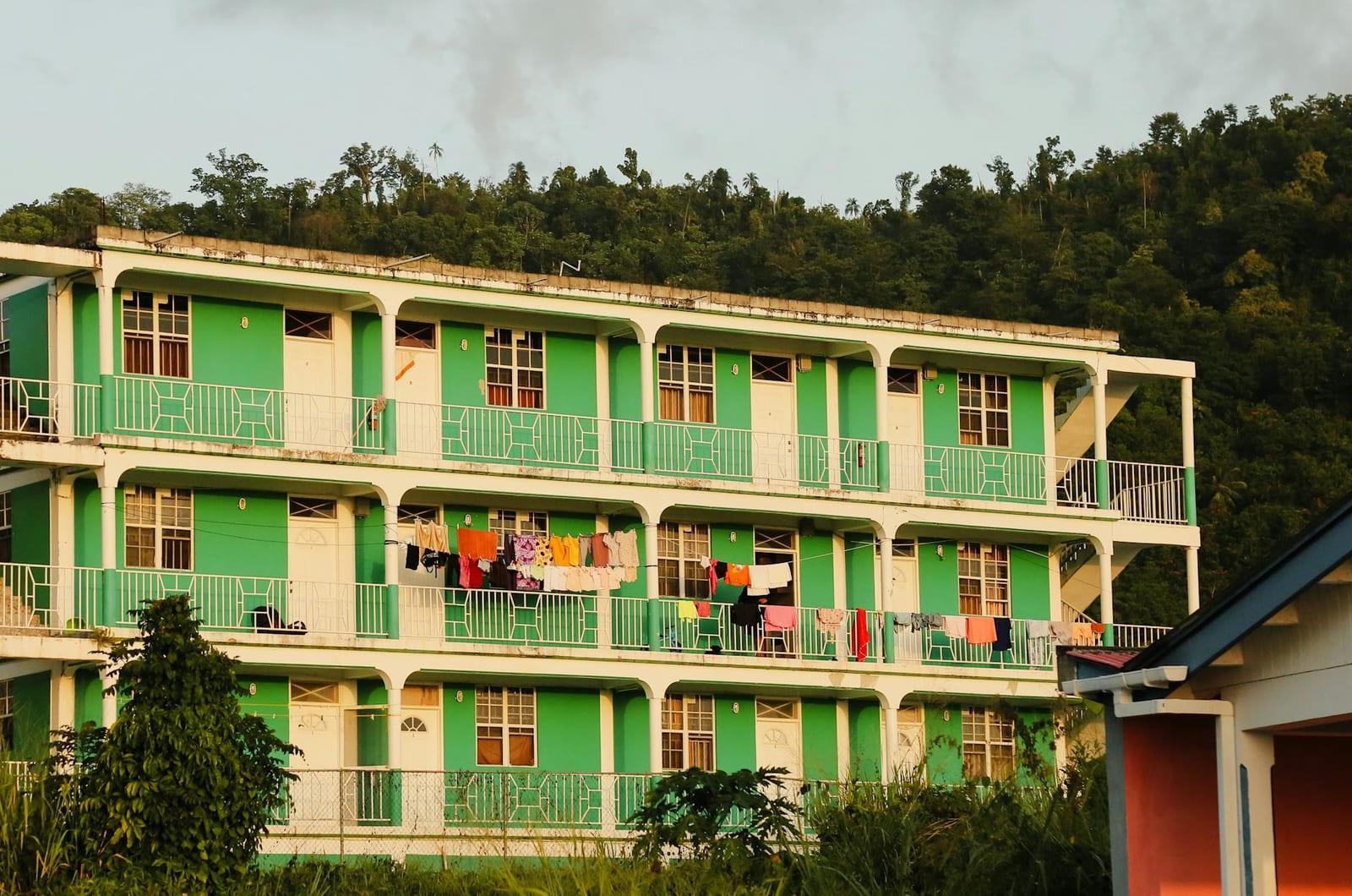 Touna Kalinago Heritage Village, Dominica