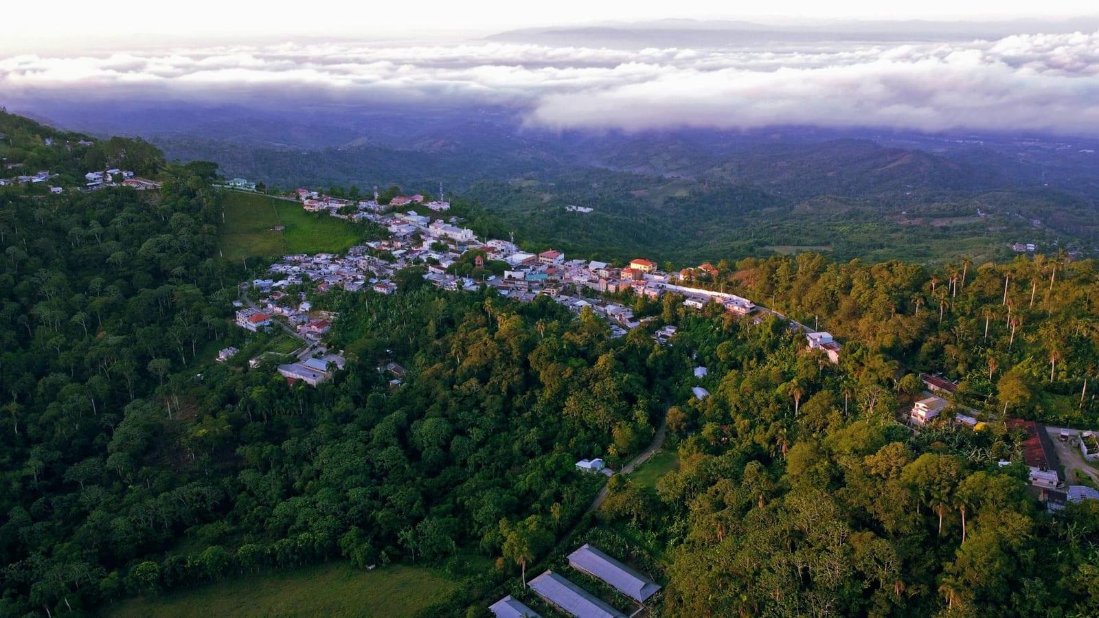 Jaragua-Bahoruco-Enriquillo Biosphere Reserve, Dominican Republic