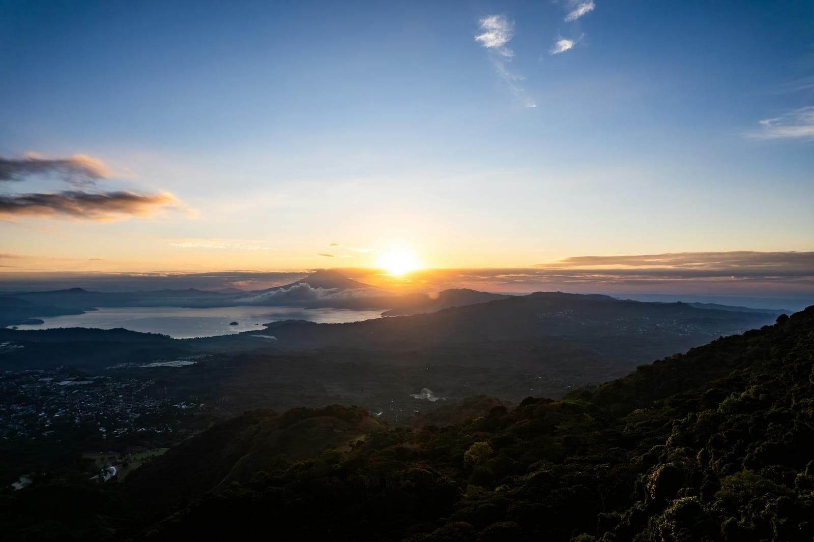 El Imposible National Park, El Salvador