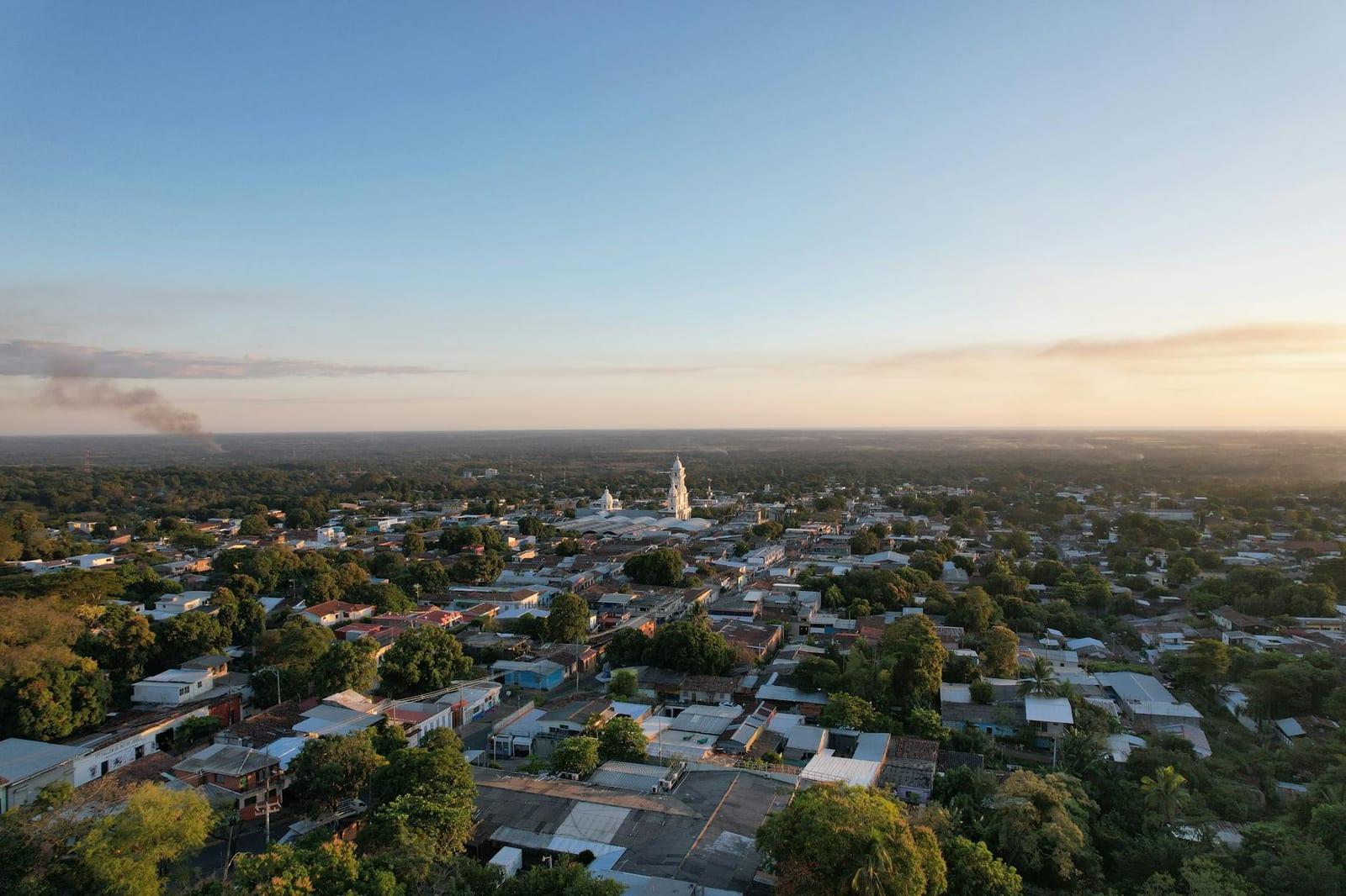 Panchimalco, El Salvador