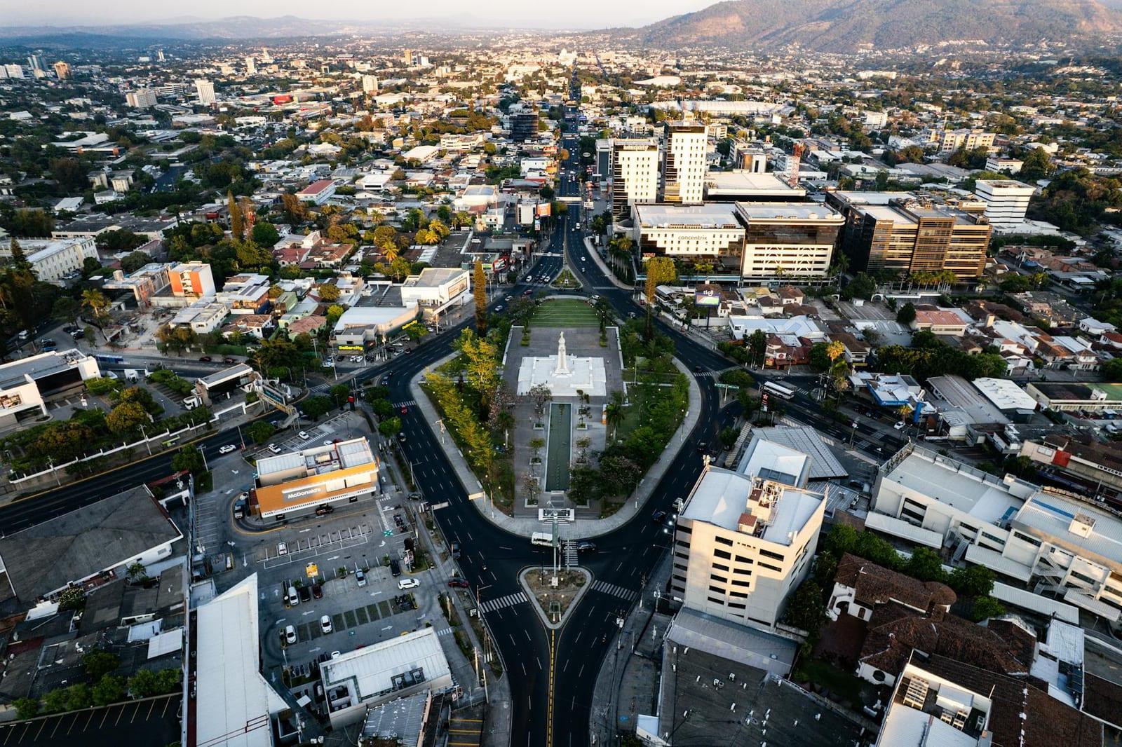 Panchimalco, El Salvador