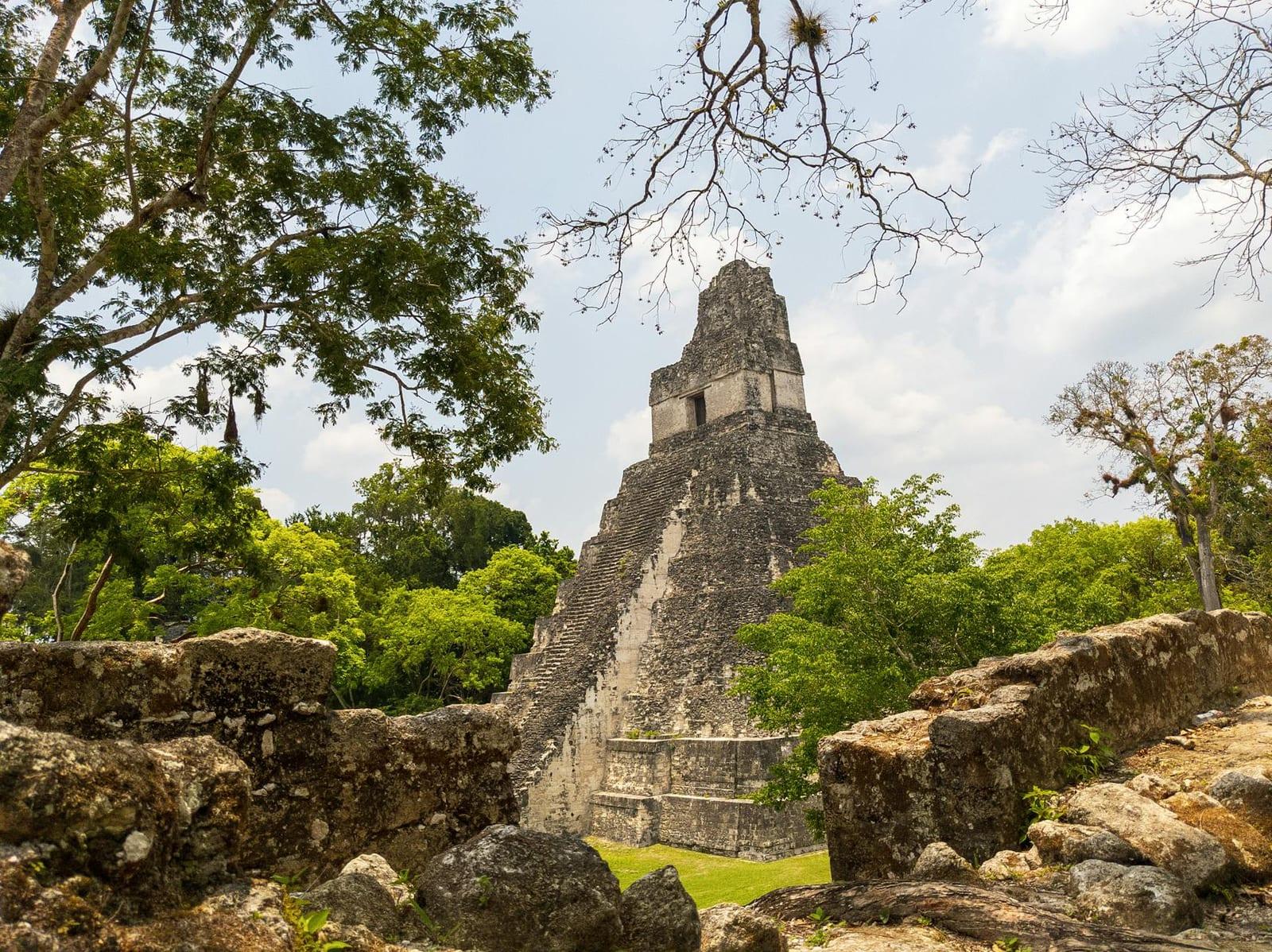 Tikal, Guatemala