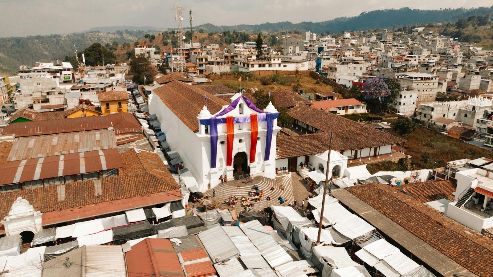 Chichicastenango, Guatemala