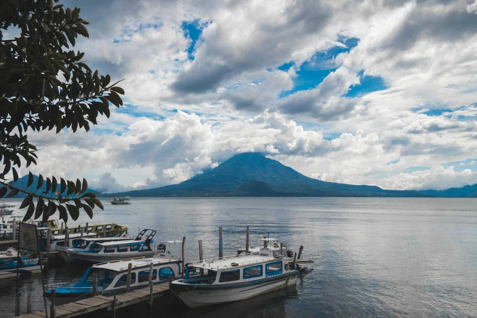 Lake Atitlan, Guatemala