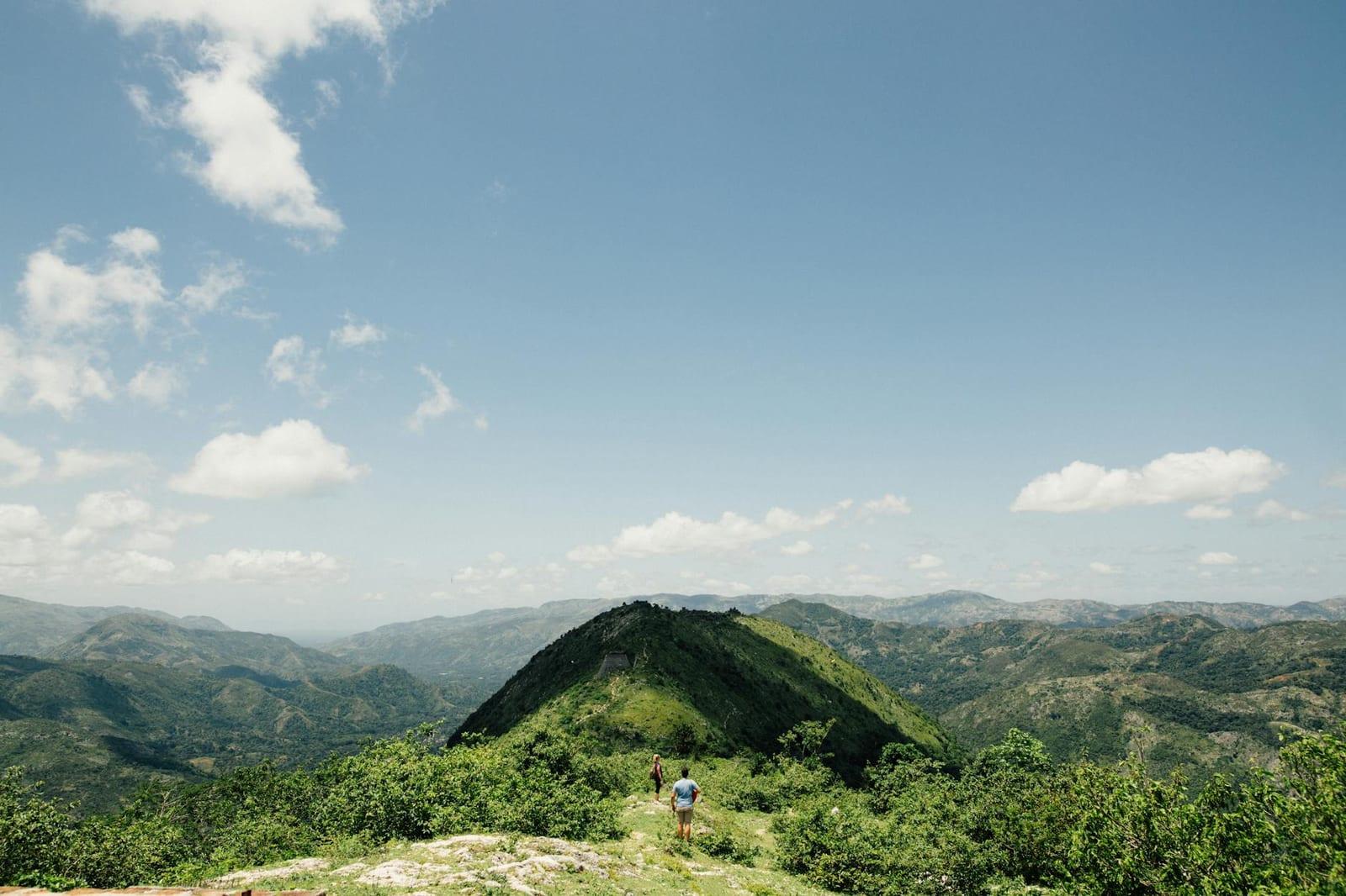 Pic Macaya National Park, Haiti