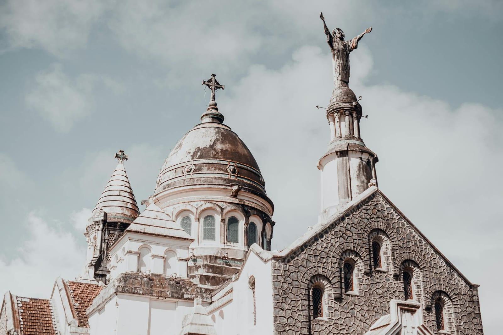 St. Louis Cathedral, Martinique