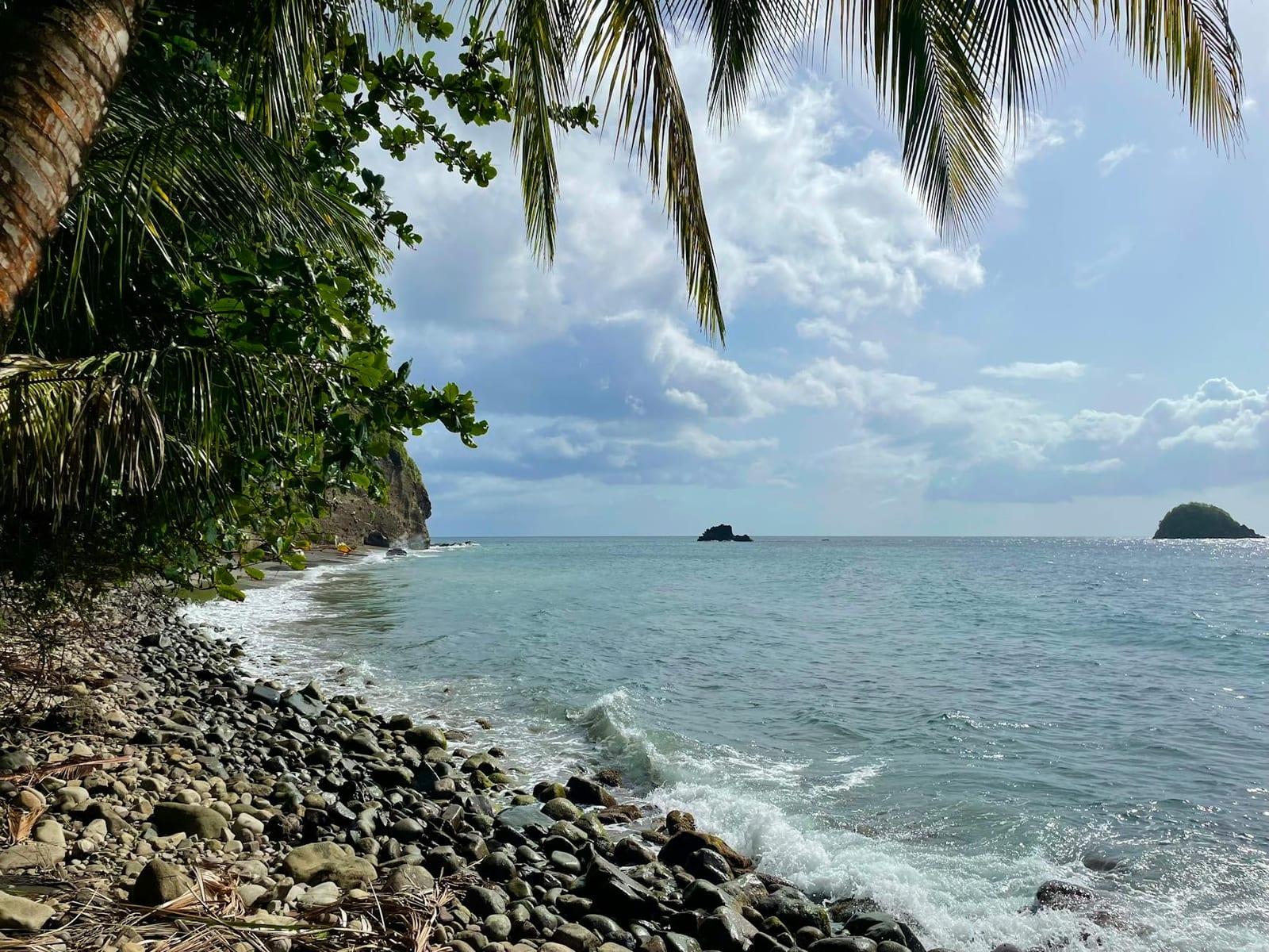 Diamond Rock, Martinique
