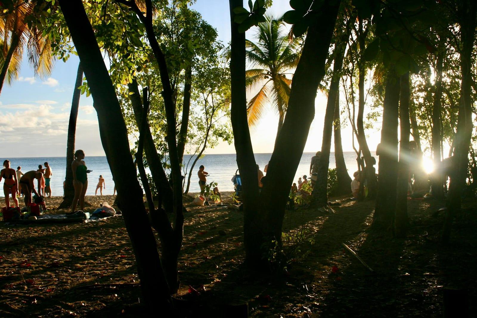 Pointe du Bout, Martinique