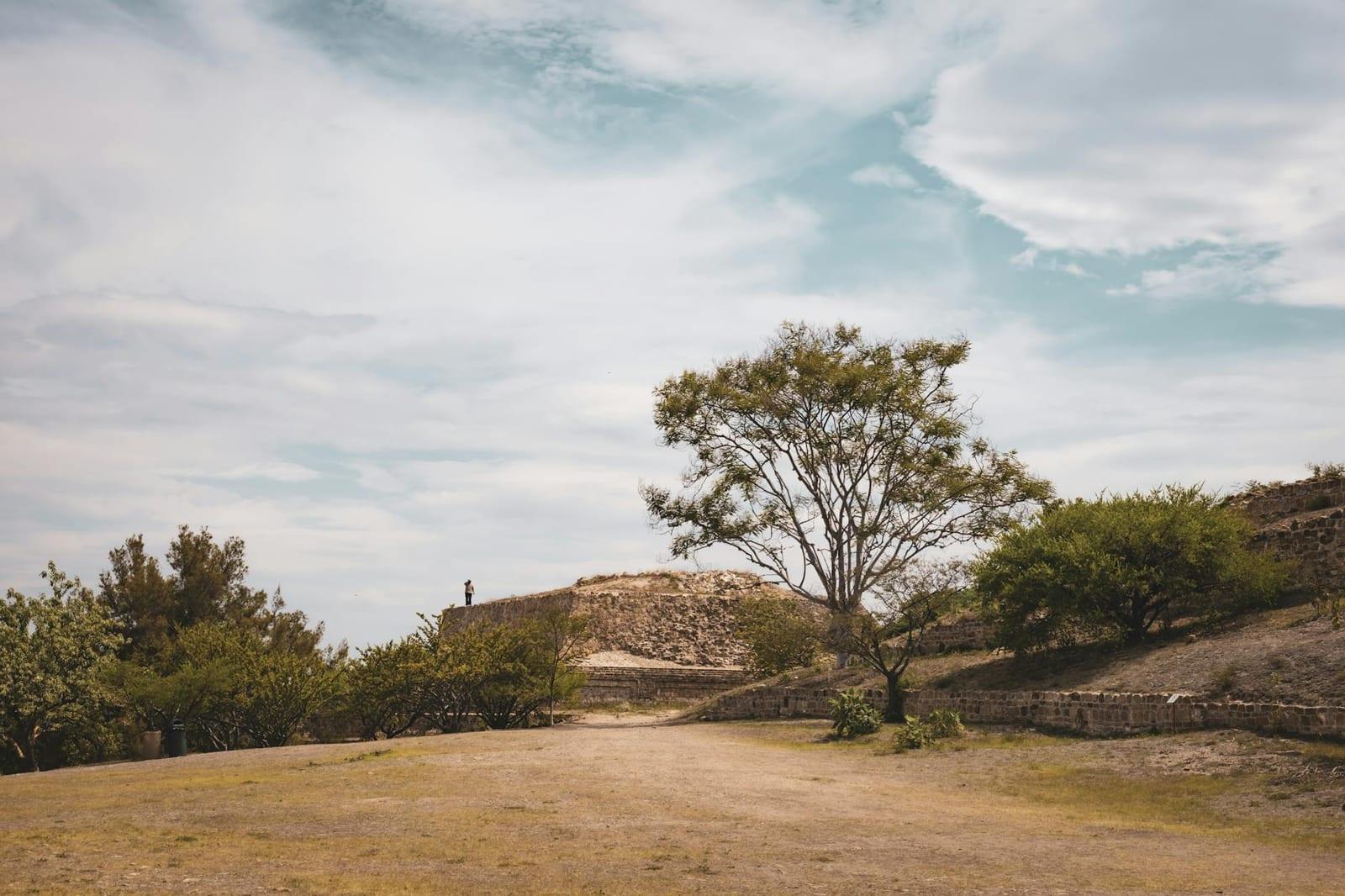 Monte Alban, Mexico