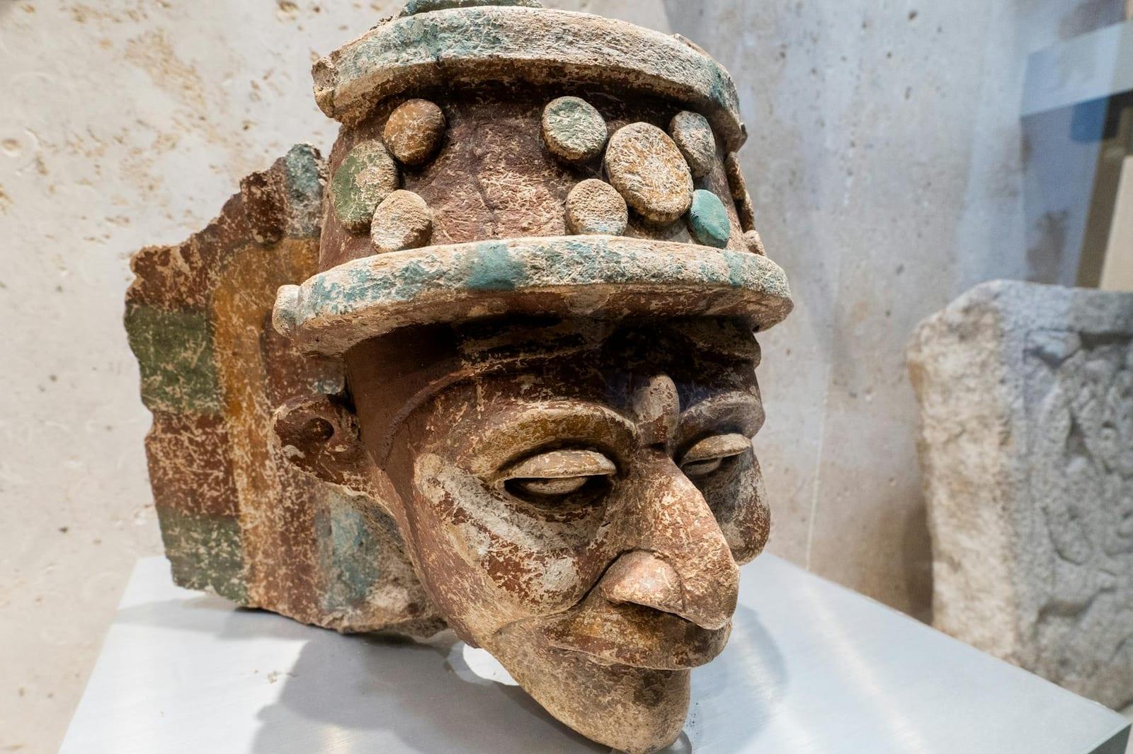 National Museum of Anthropology, Mexico