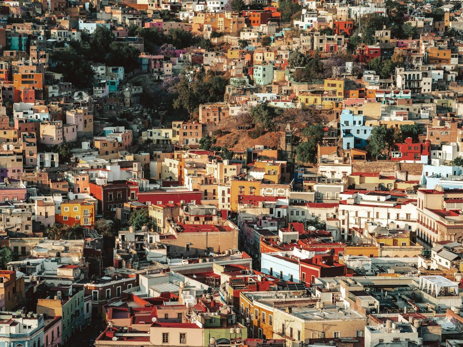 Guanajuato City, Mexico