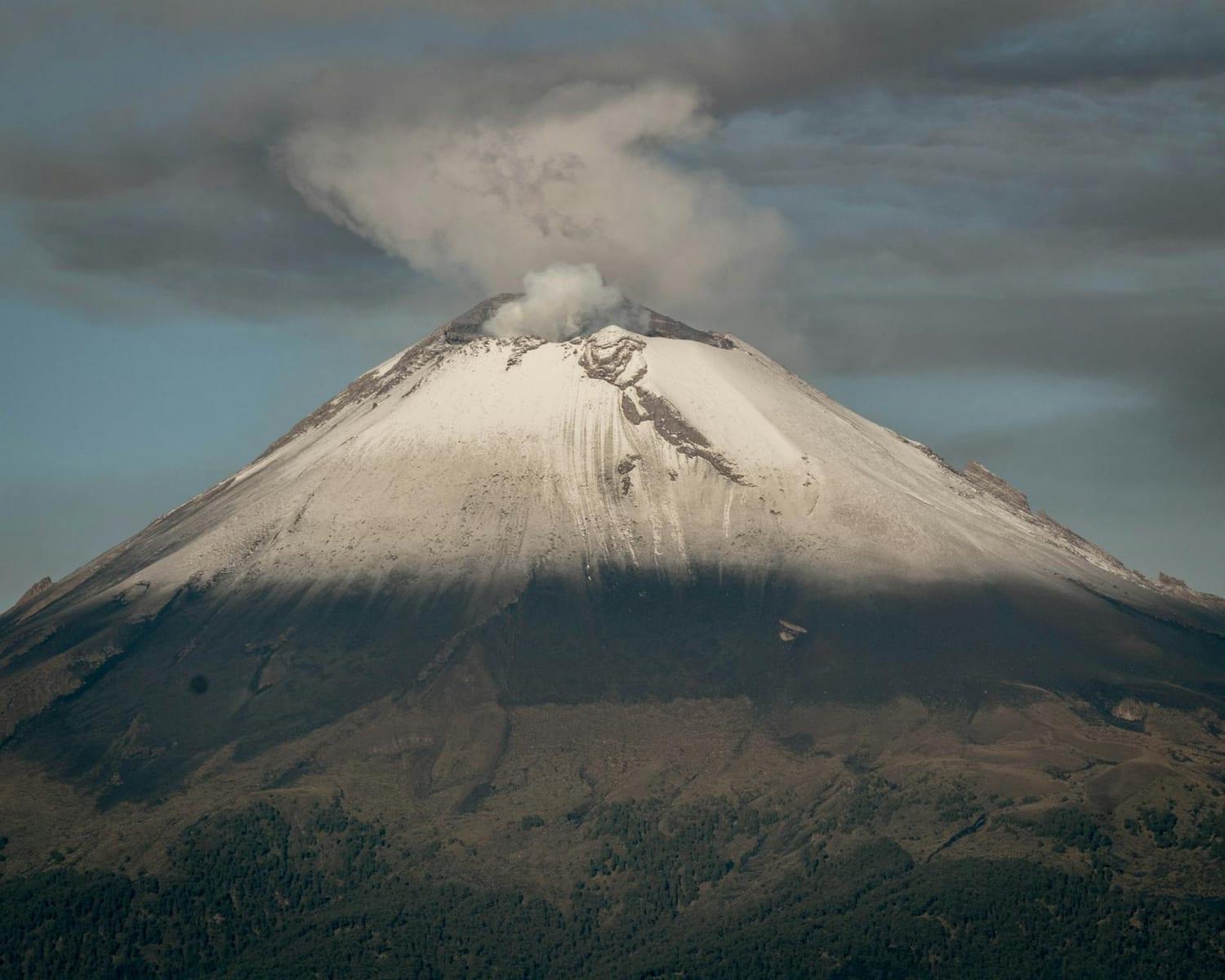 Pico de Orizaba, Mexico