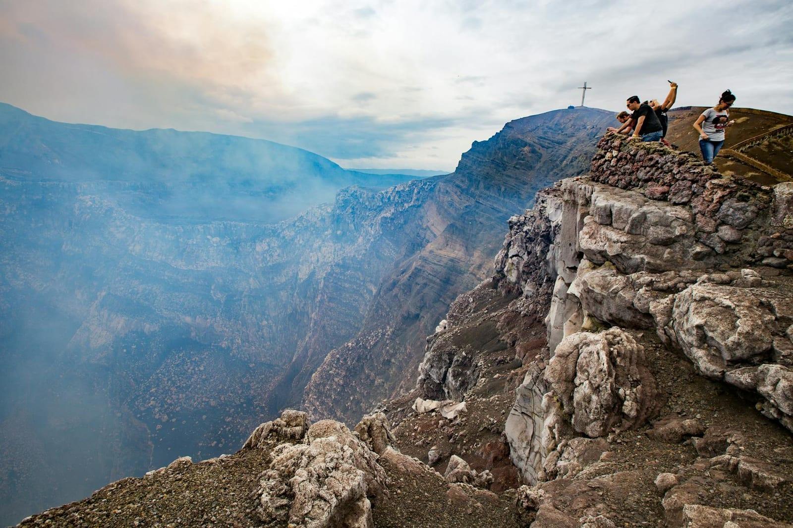 Volcan Masaya National Park, Nicaragua