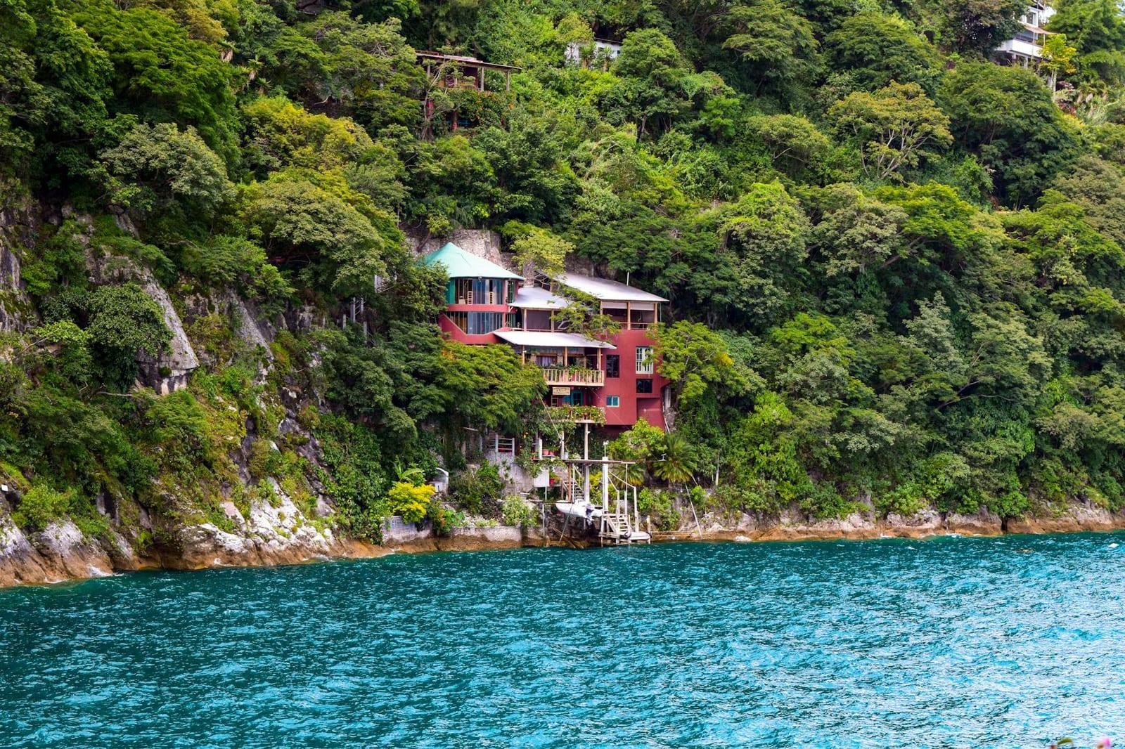 Miskito Cays, Nicaragua