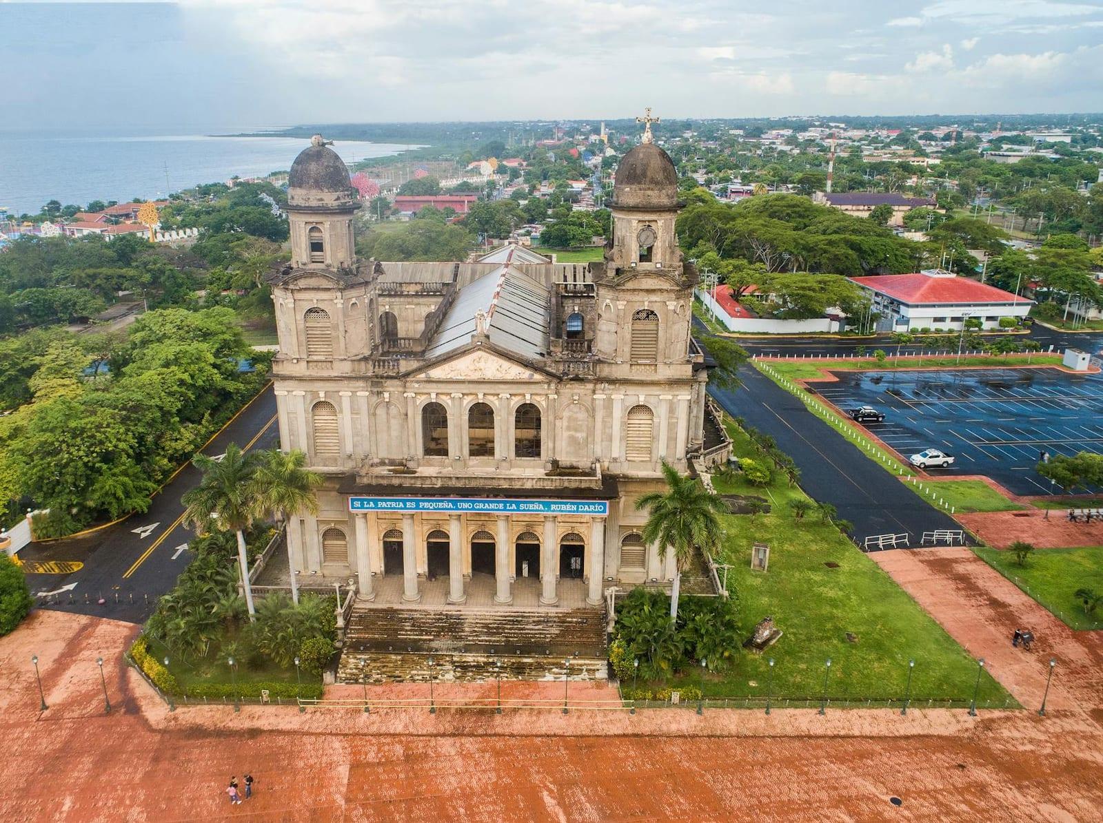 Leon Cathedral, Nicaragua
