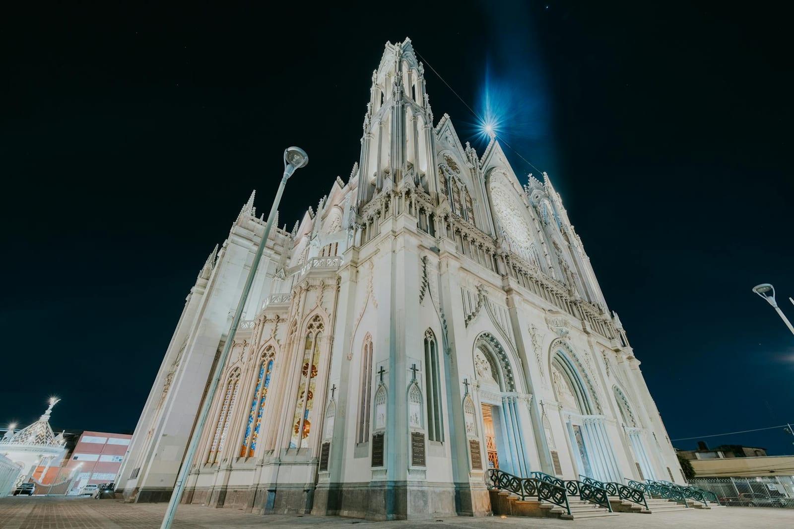 Leon Cathedral, Nicaragua