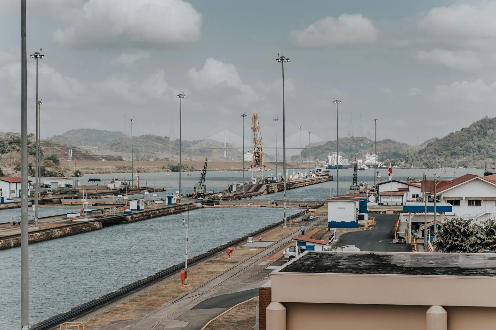 Panama Canal, Panama