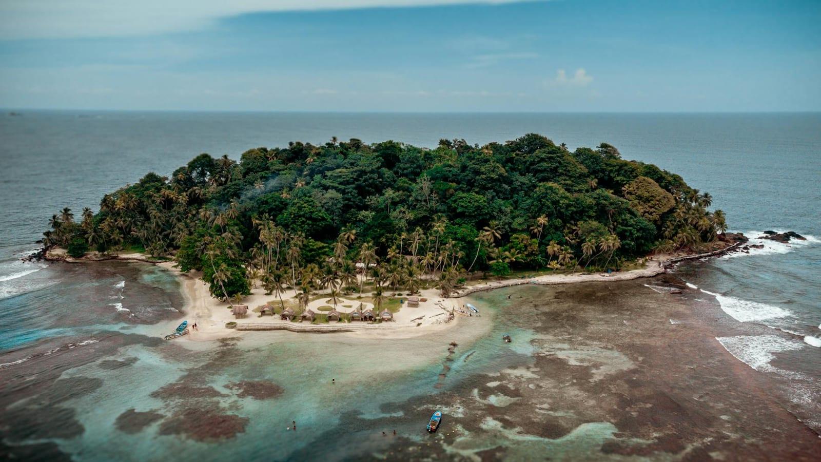 Isla Bastimentos National Marine Park, Panama