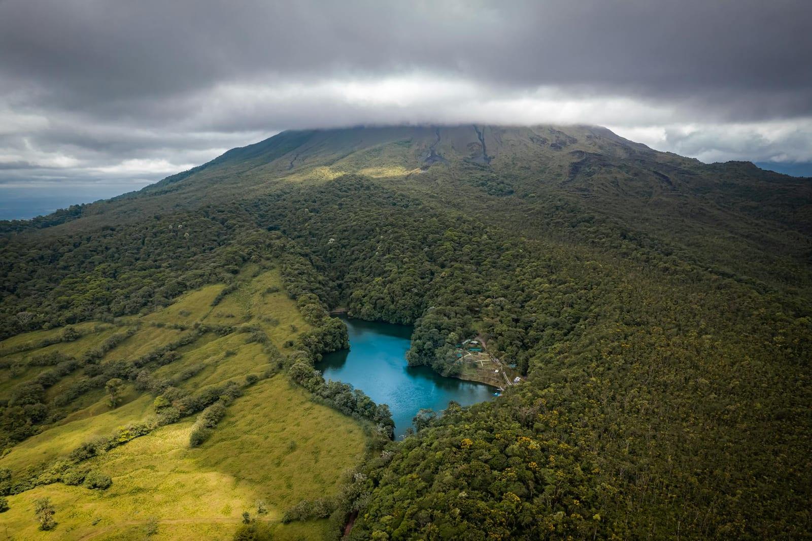 Volcan Baru, Panama