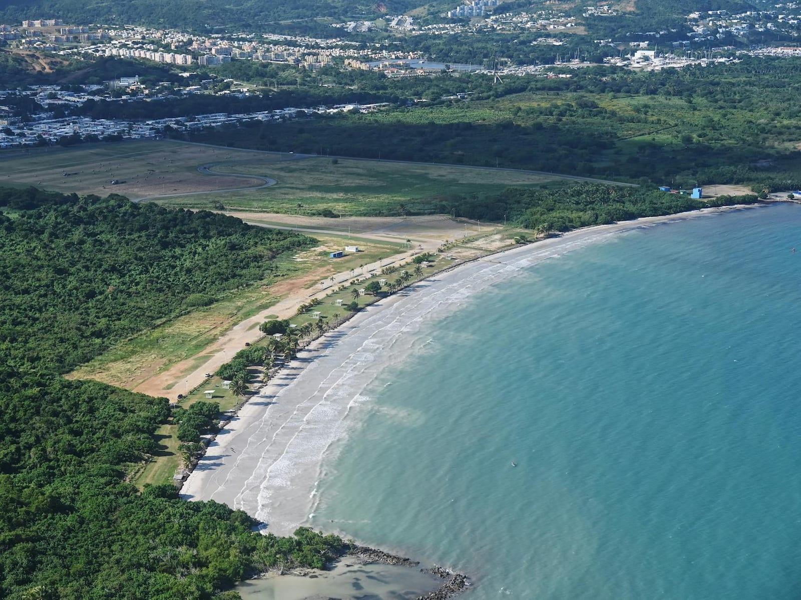 Mosquito Bay, Puerto Rico