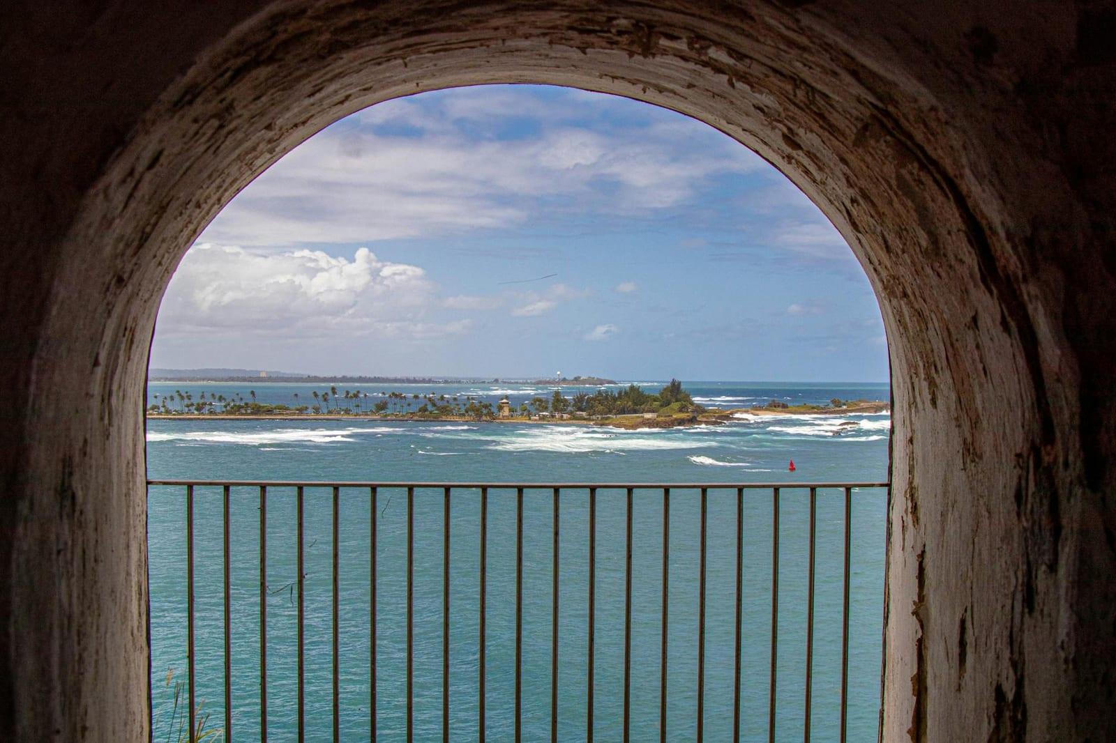 Mona Island, Puerto Rico