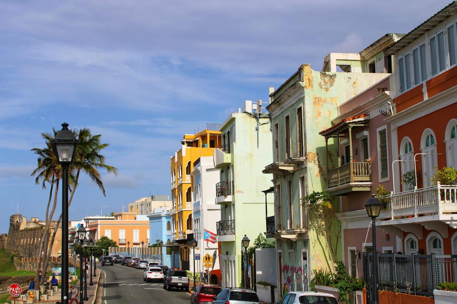 Old San Juan, Puerto Rico