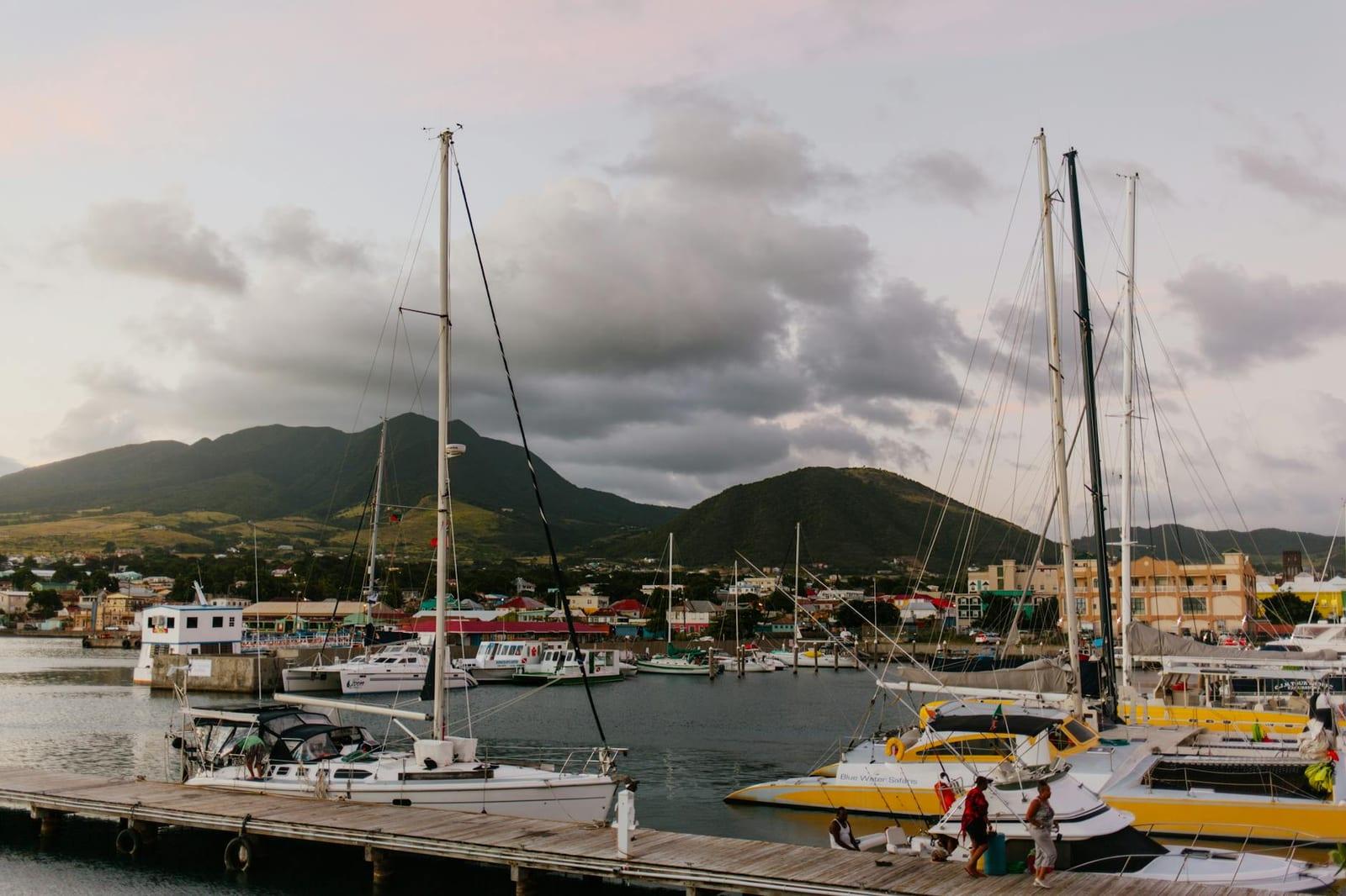 Nelson’s Lookout, Saint Kitts & Nevis