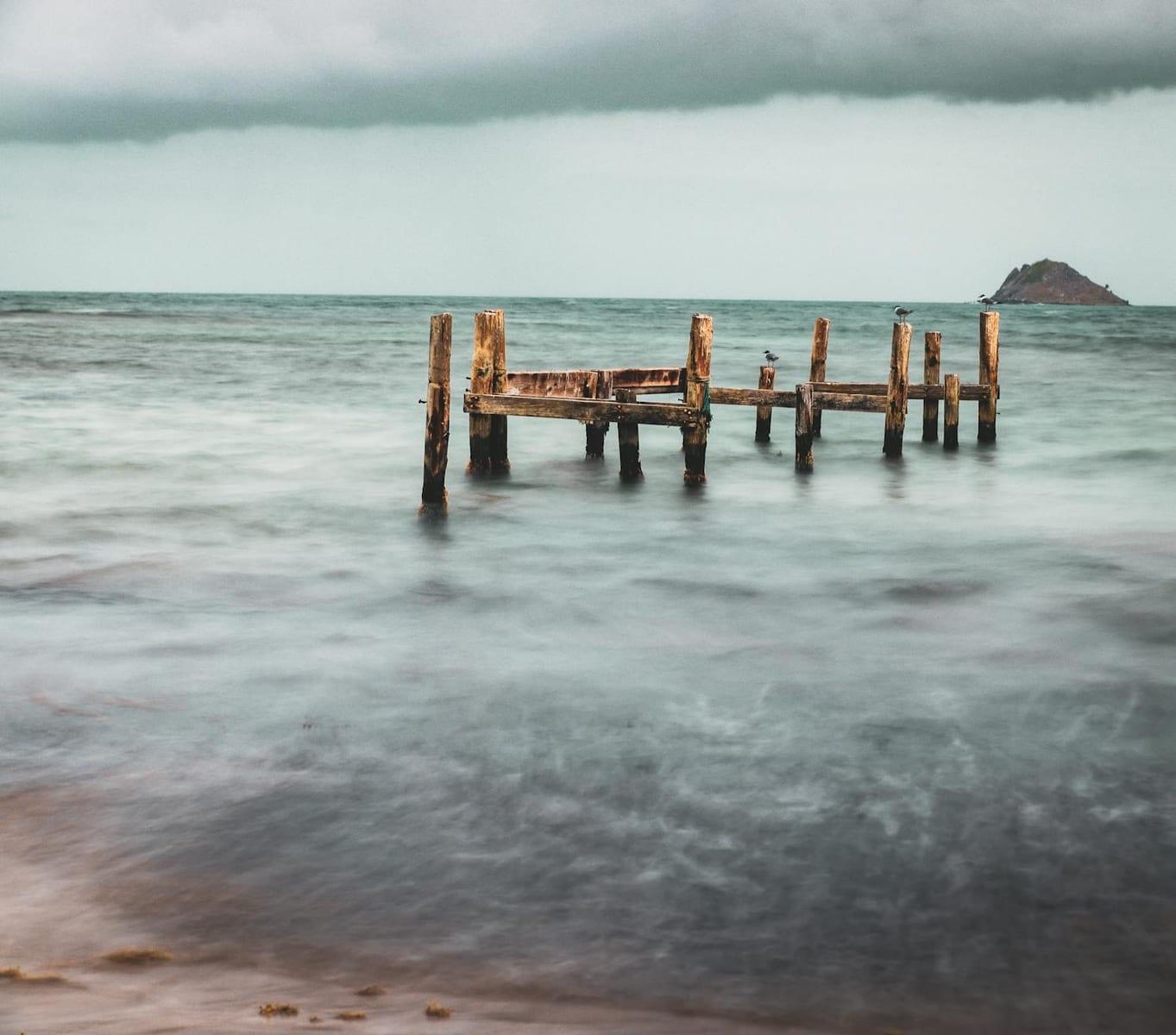 Pinney’s Beach, Saint Kitts & Nevis