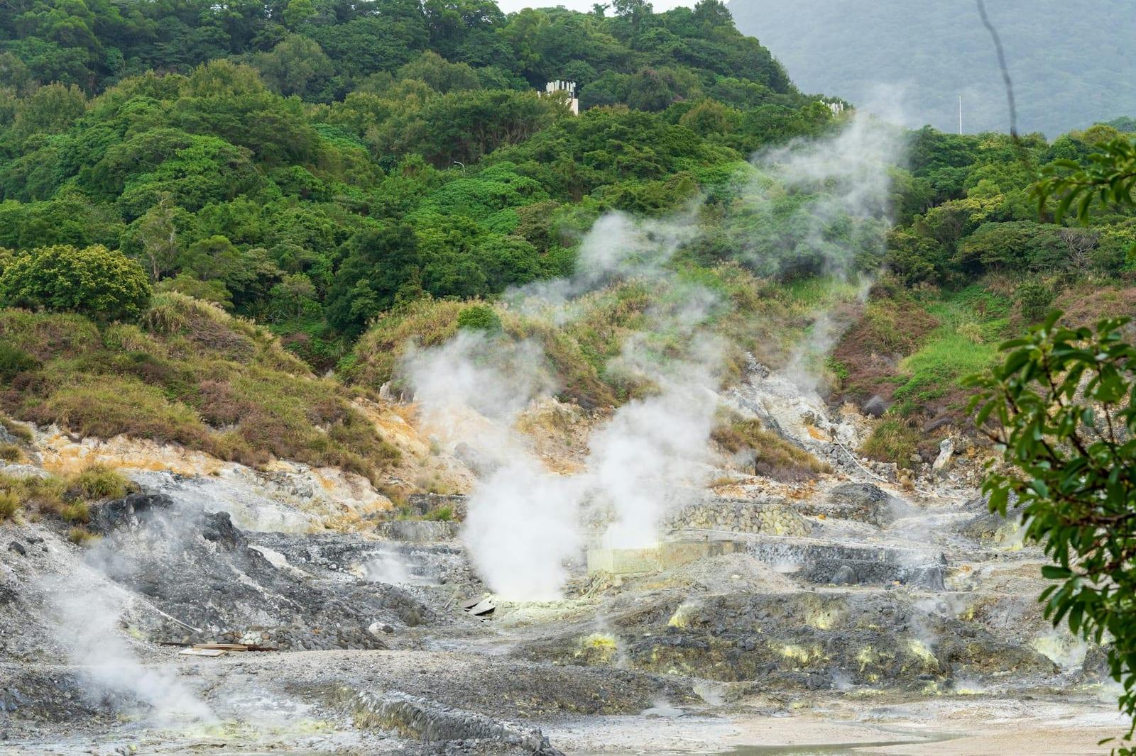Sulphur Springs, Saint Lucia
