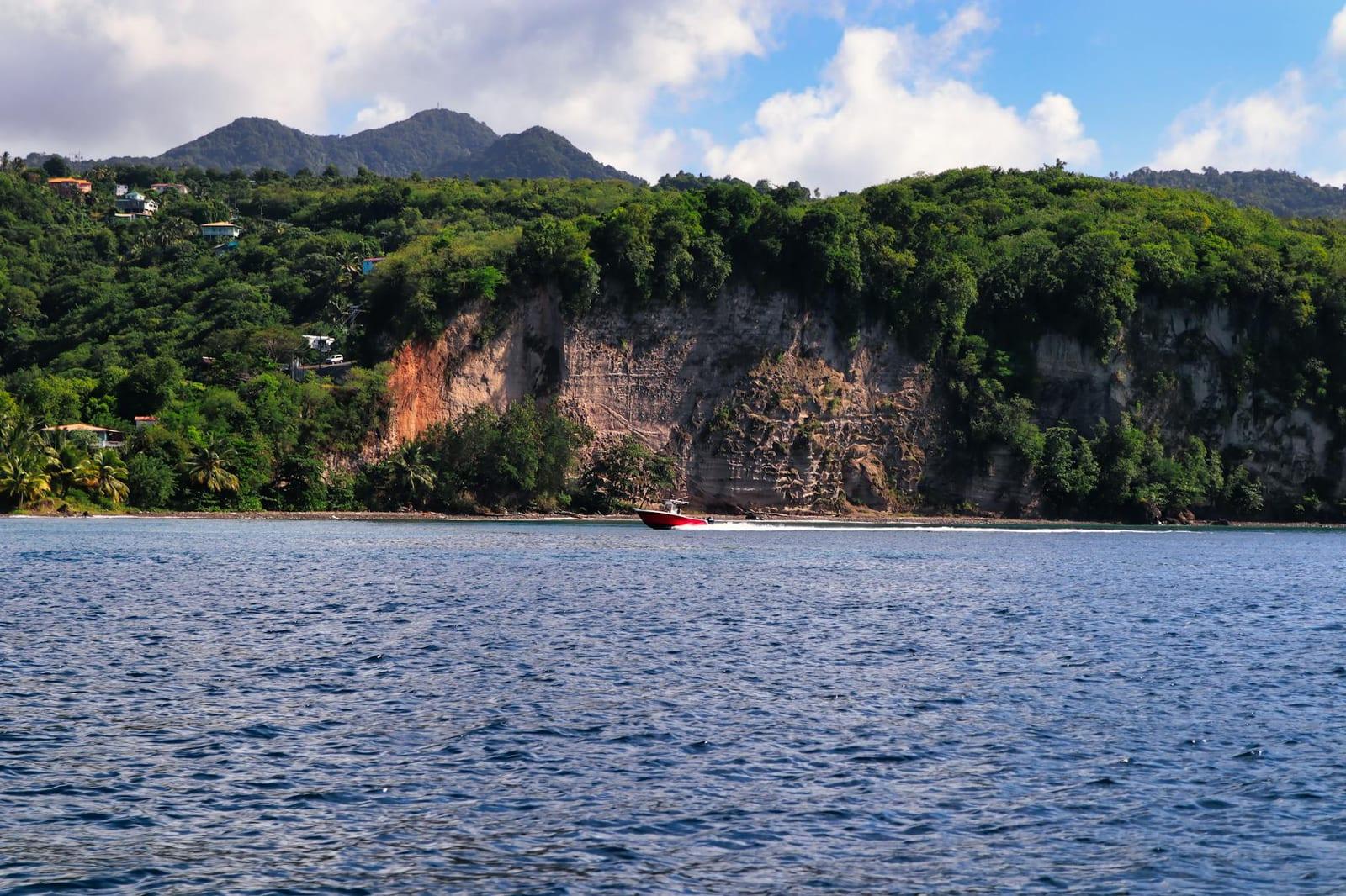 Anse Chastanet, Saint Lucia