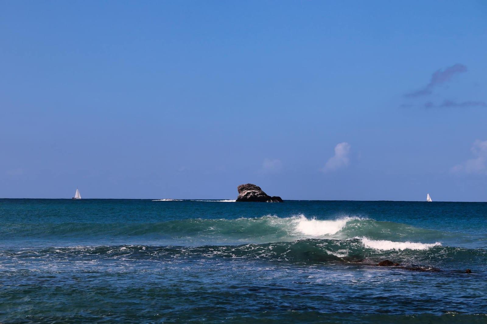 Barre de L’isle, Saint Lucia