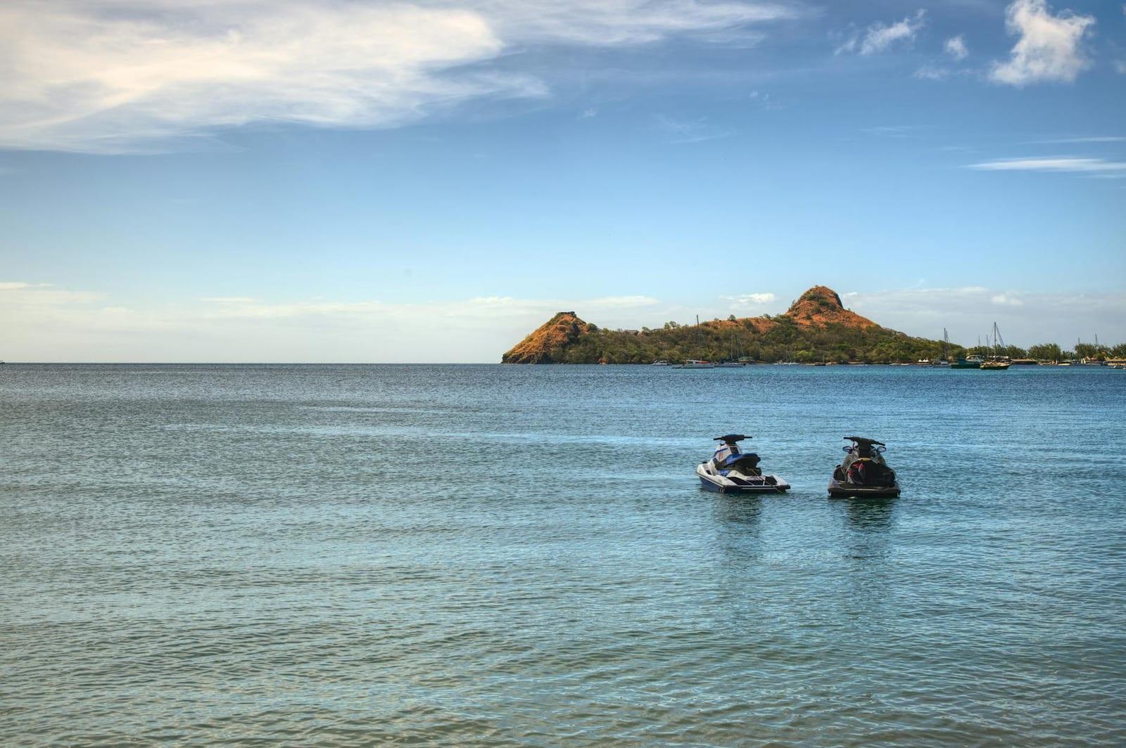 Pigeon Island, Saint Lucia