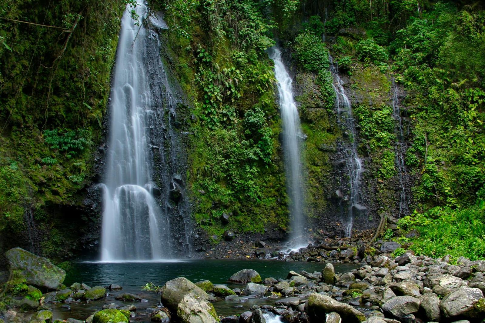 The Falls of Baleine, Saint Vincent & the Grenadines