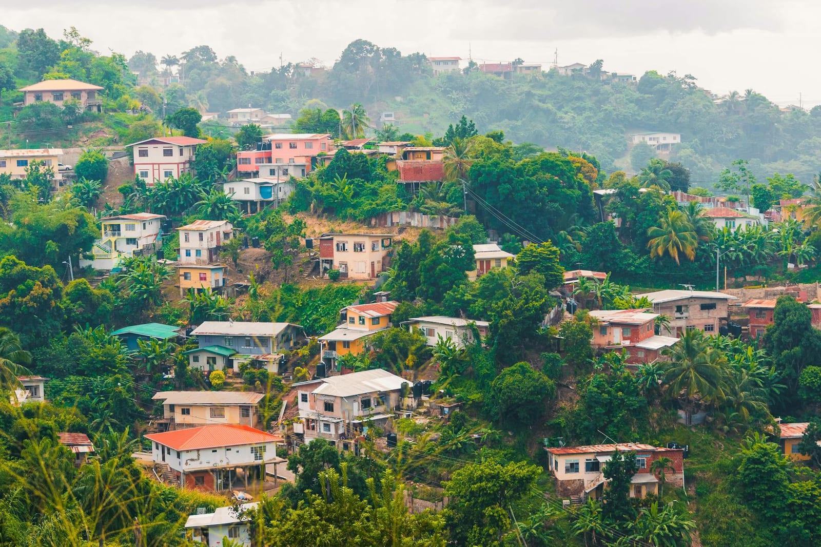 The Red House, Trinidad & Tobago