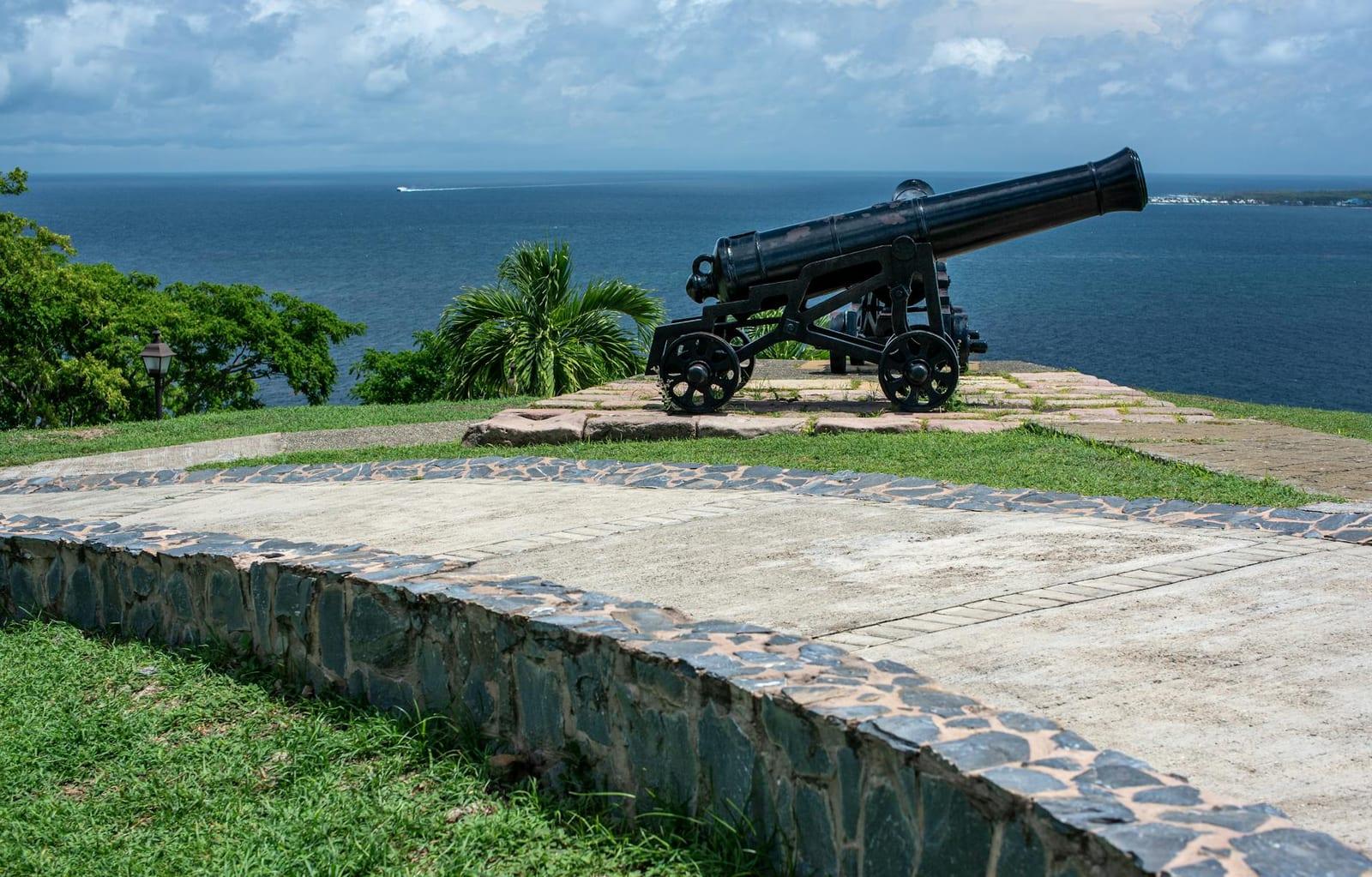 Fort King George, Trinidad & Tobago