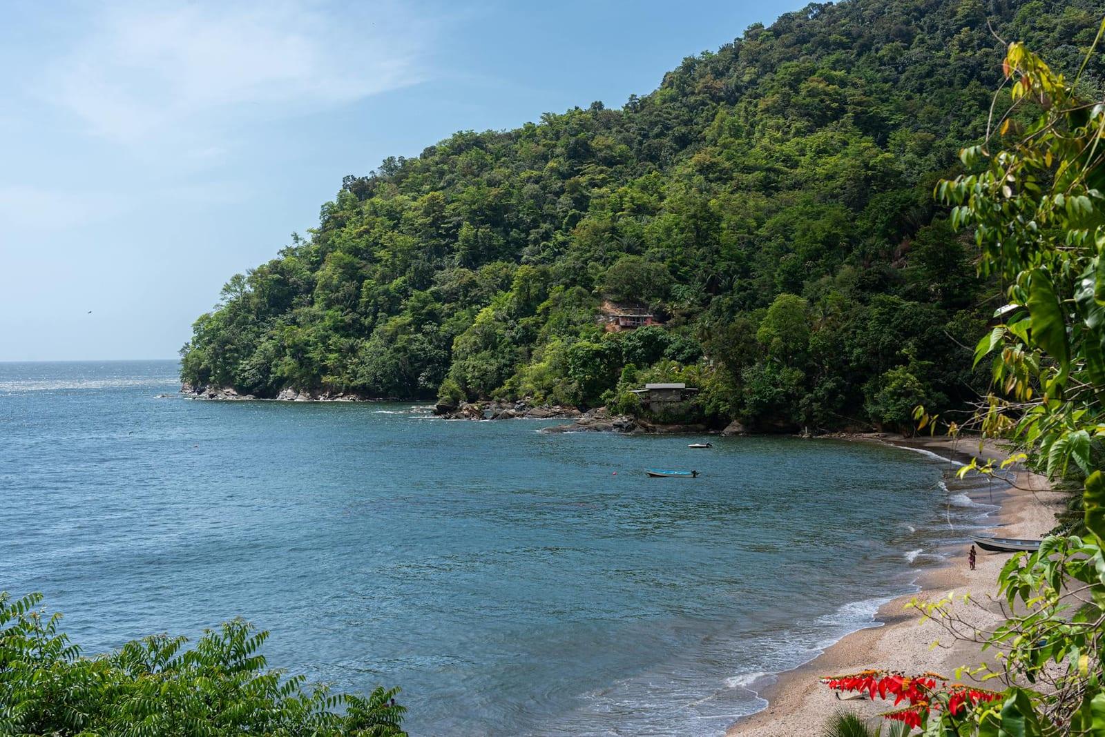 Balandra Bay, Trinidad & Tobago