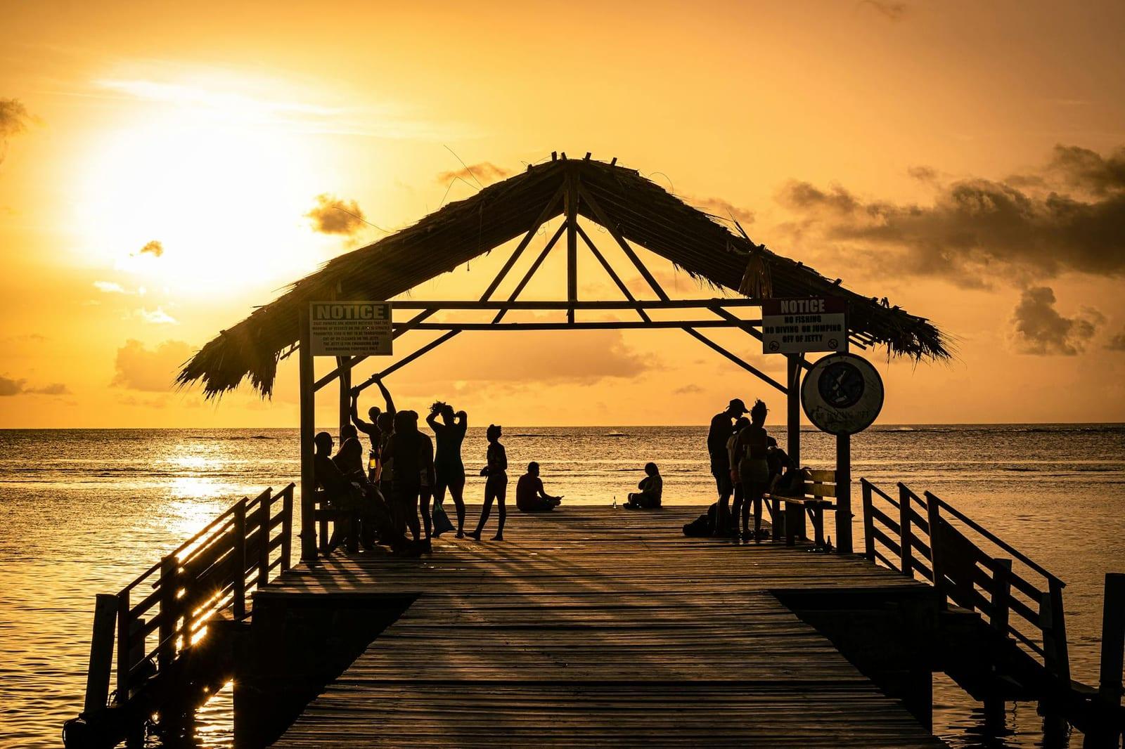 Pigeon Point, Trinidad & Tobago