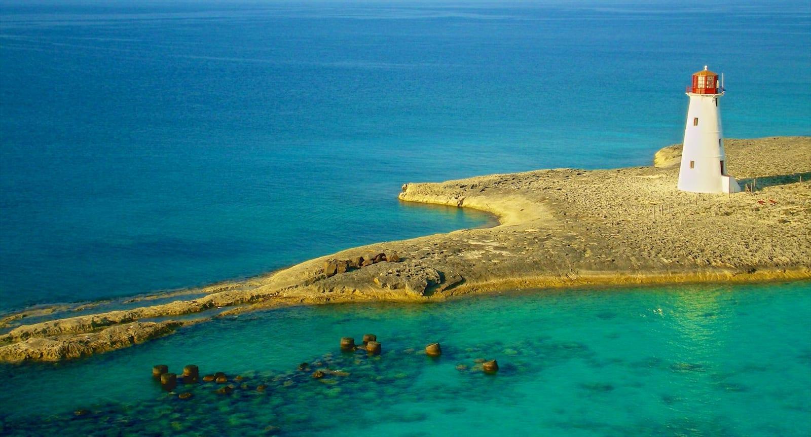 Grand Turk Lighthouse, Turks & Caicos Islands