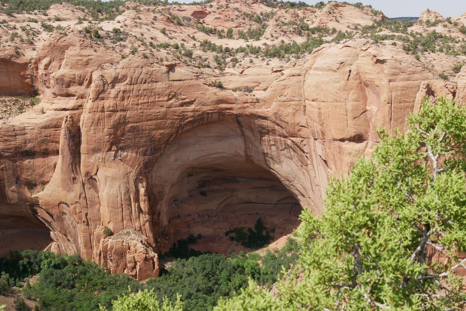 Canyon de Chelly National Monument, United States