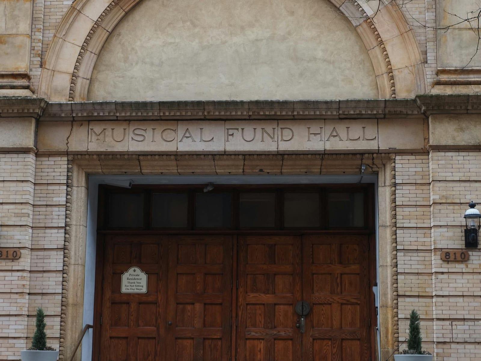 Preservation Hall, United States