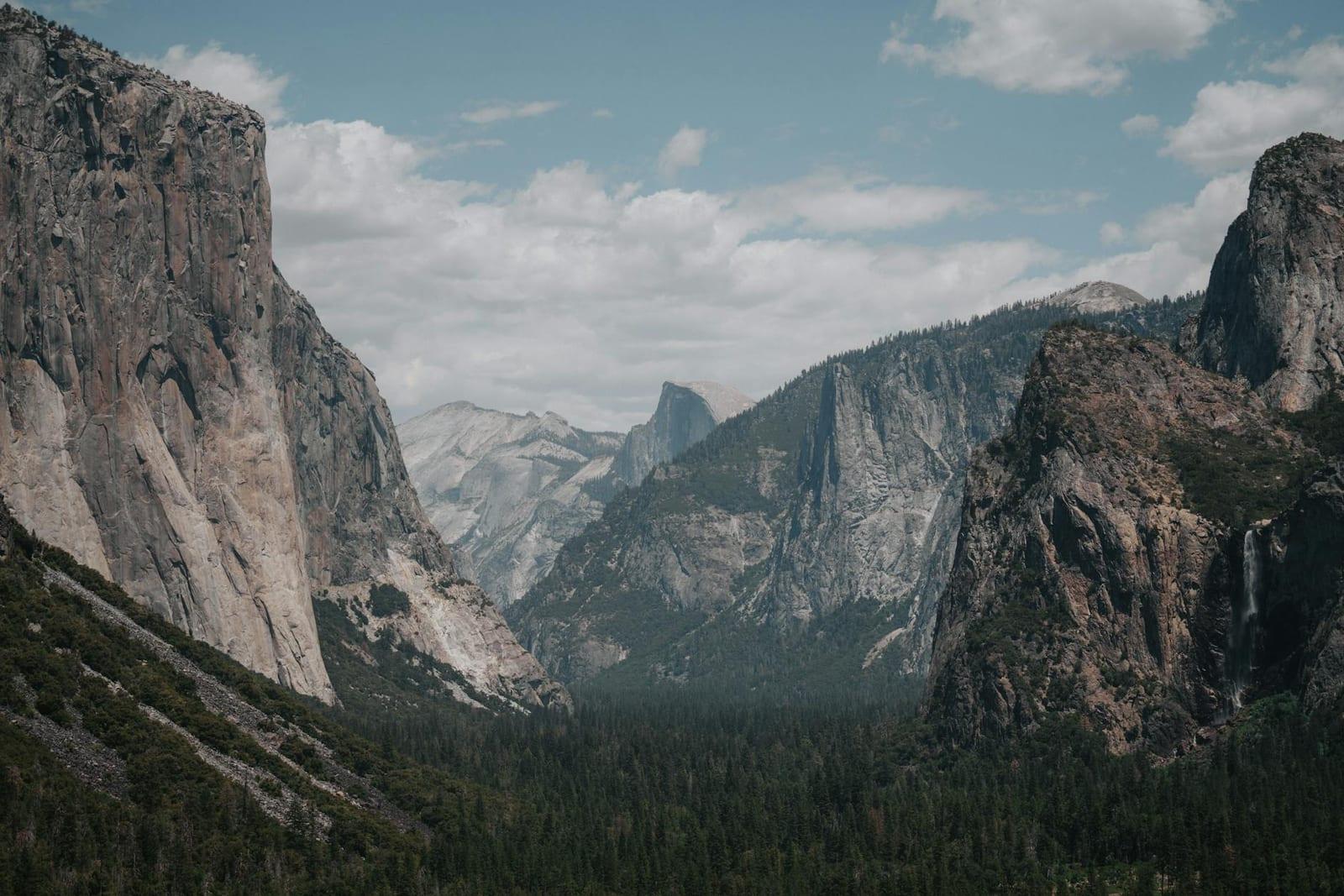 Yosemite Valley, United States