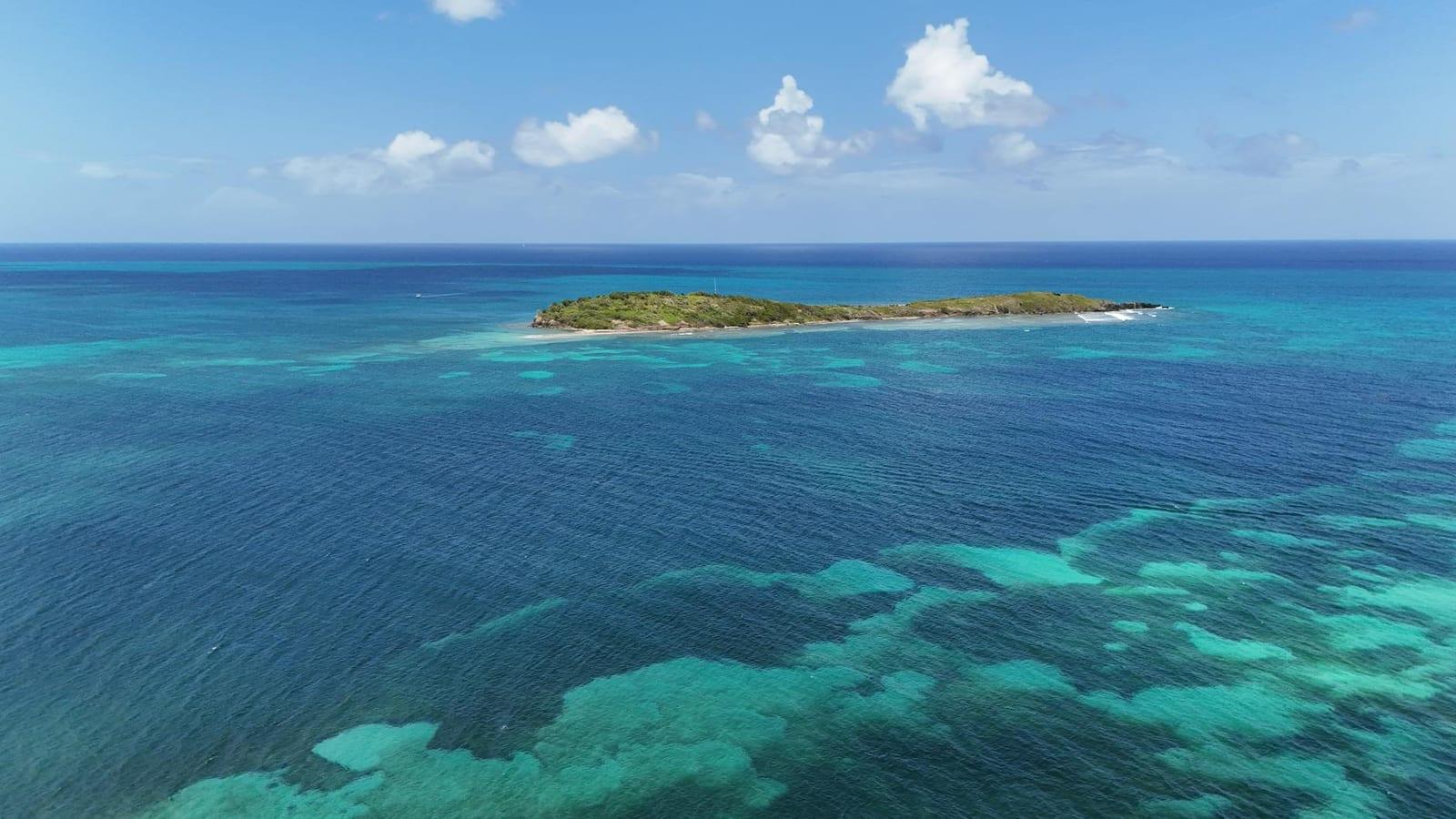 Horseshoe Reef (Anegada), British Virgin Islands