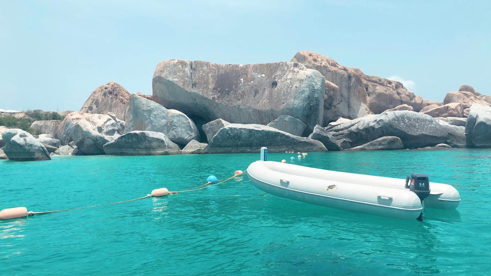 Norman Island, British Virgin Islands