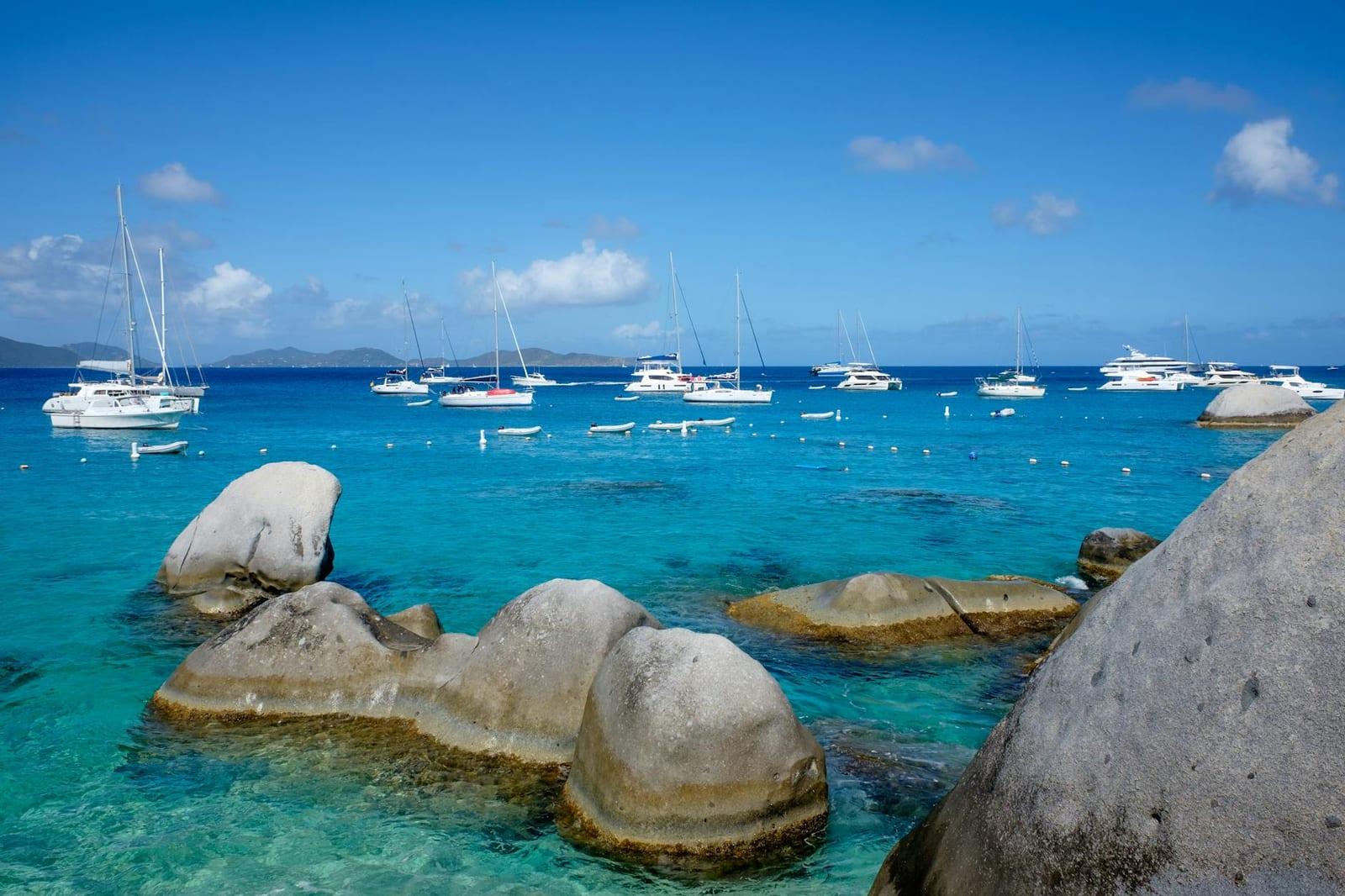 Cane Garden Bay, British Virgin Islands