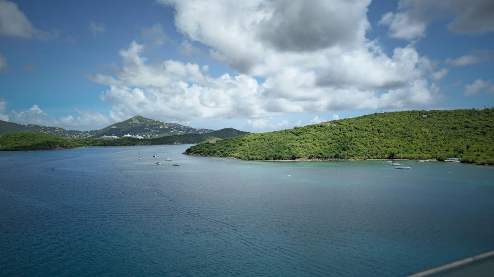 Salt River Bay National Historical Park and Ecological Preserve, U.S. Virgin Islands