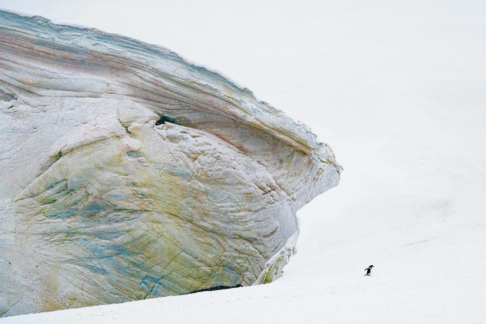 Vinson Massif, Antarctica