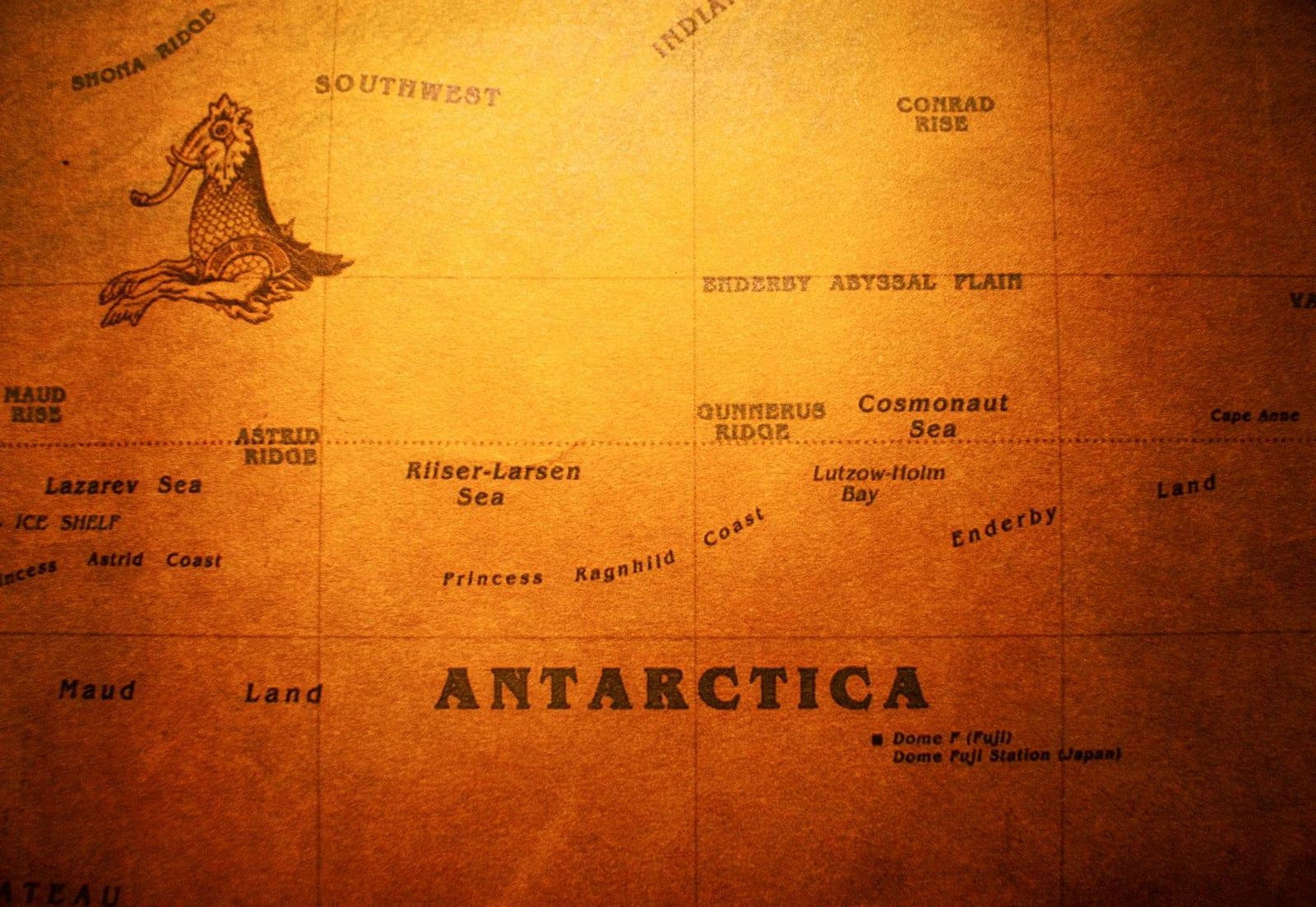 Cape Royds, Antarctica