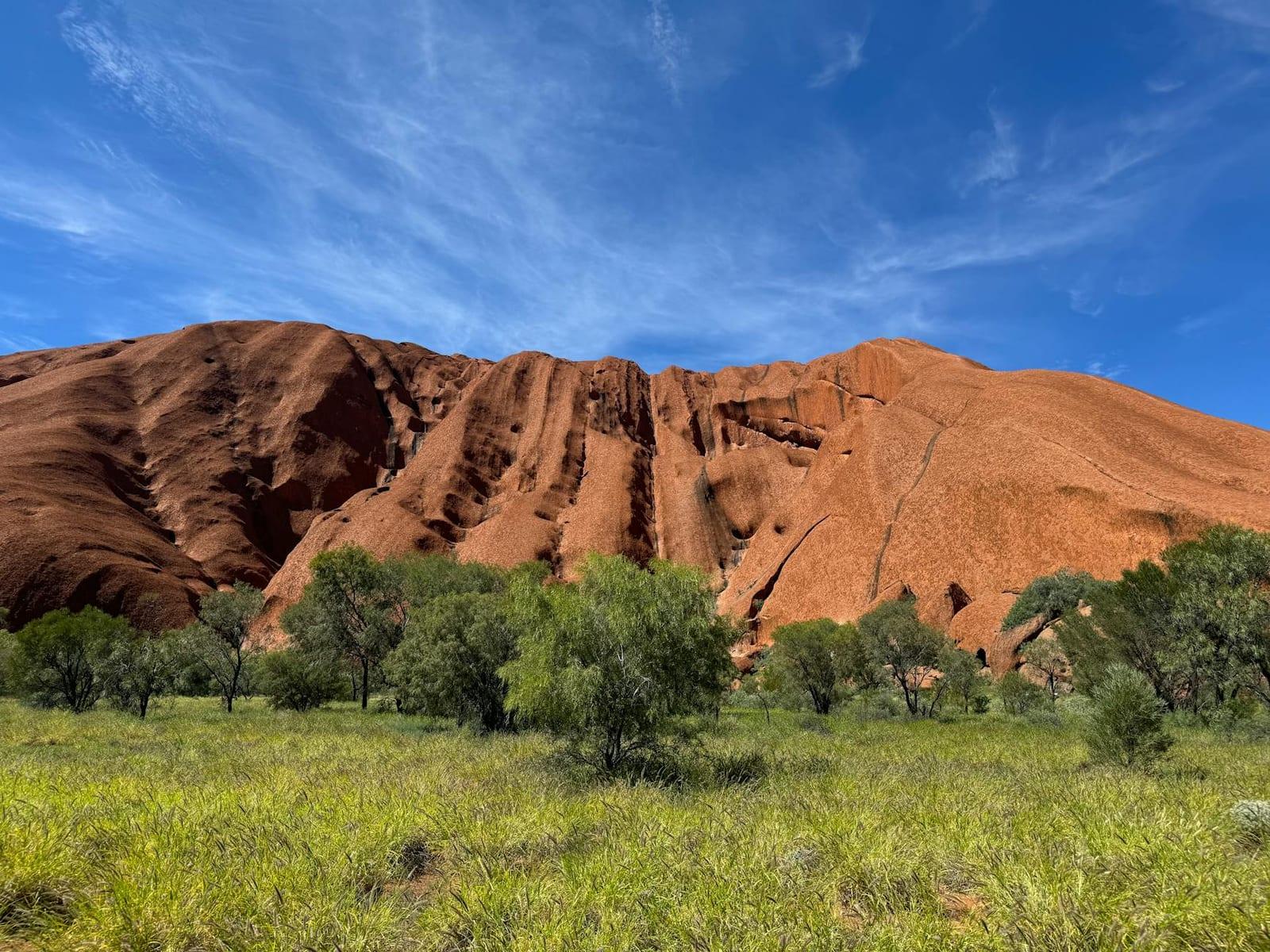 Uluru (Ayers Rock), Australia