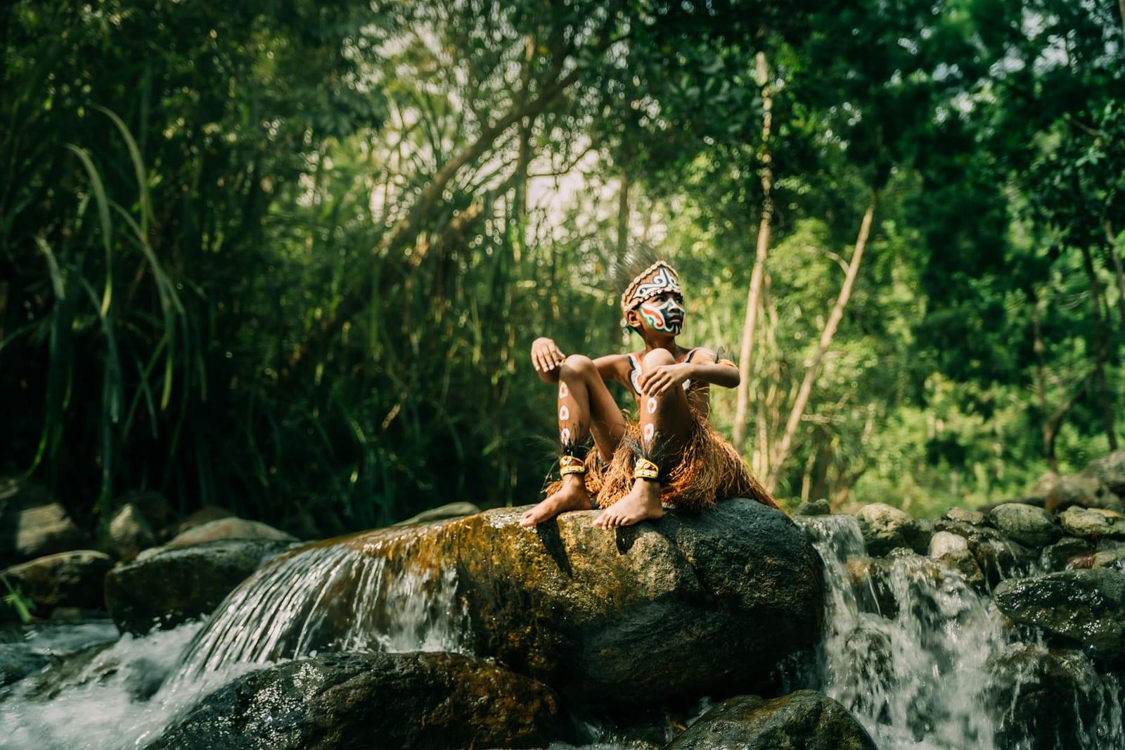 Wigmore’s (Papua) Waterfall, Cook Islands